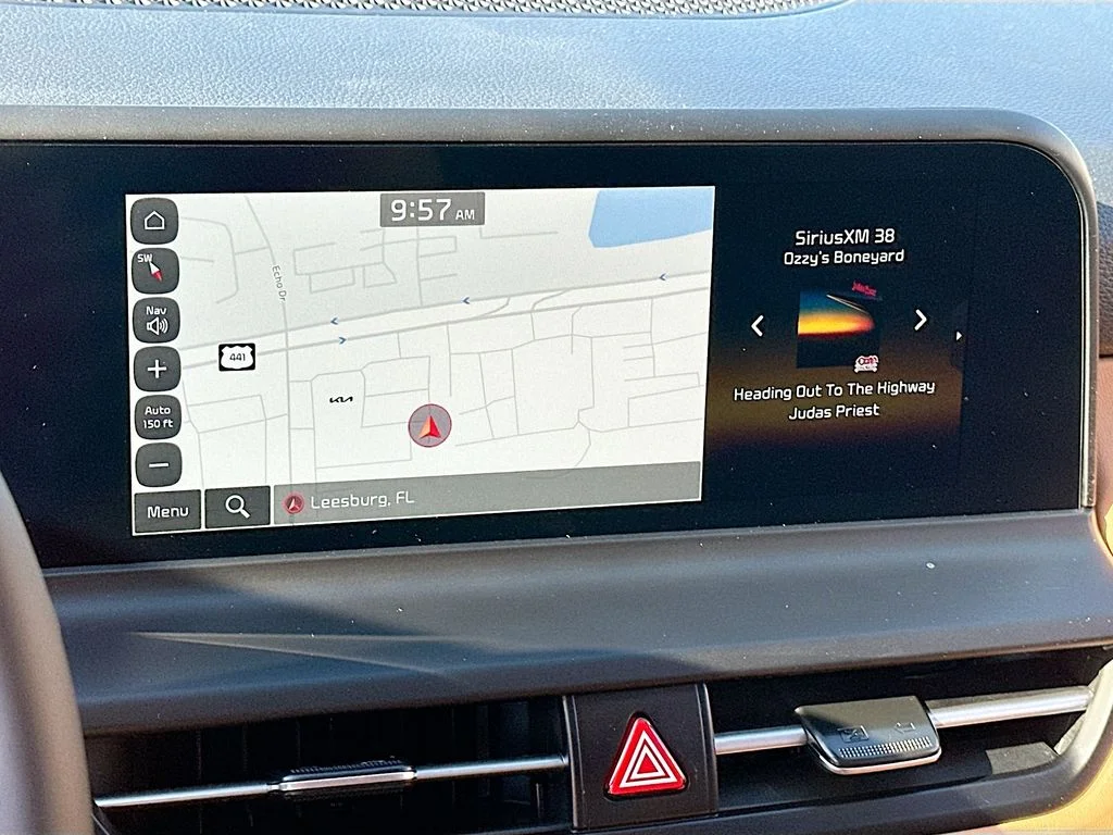 New 2026 Gravity Gray Kia EX image 13