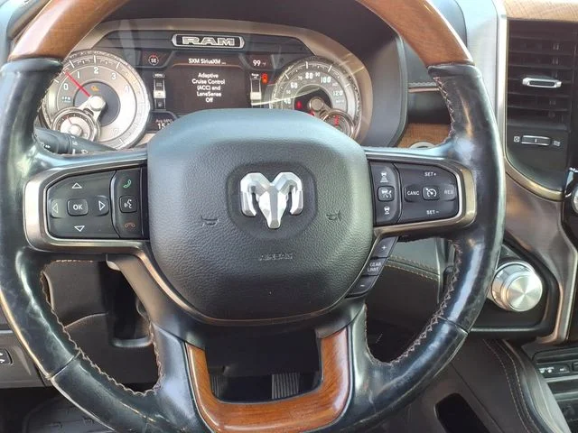 Used 2019 Black Ram Laramie Longhorn image 14