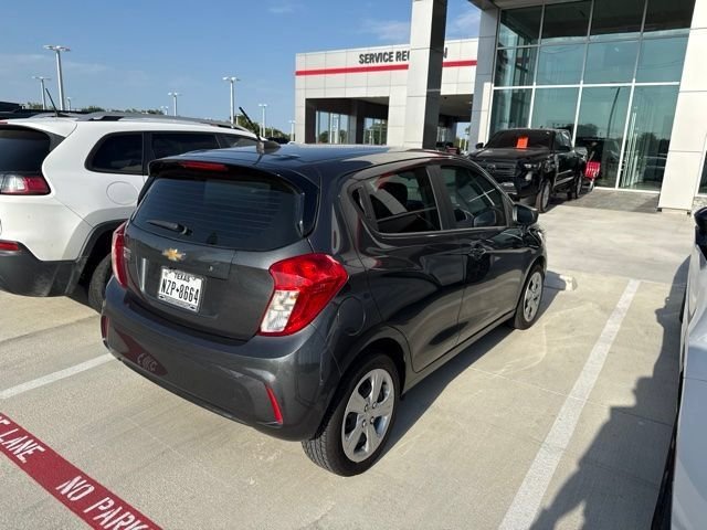 Used 2021 Gray Chevrolet LS image 6