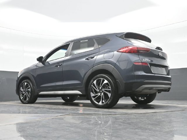 Used 2019 Blue Hyundai Sport image 19