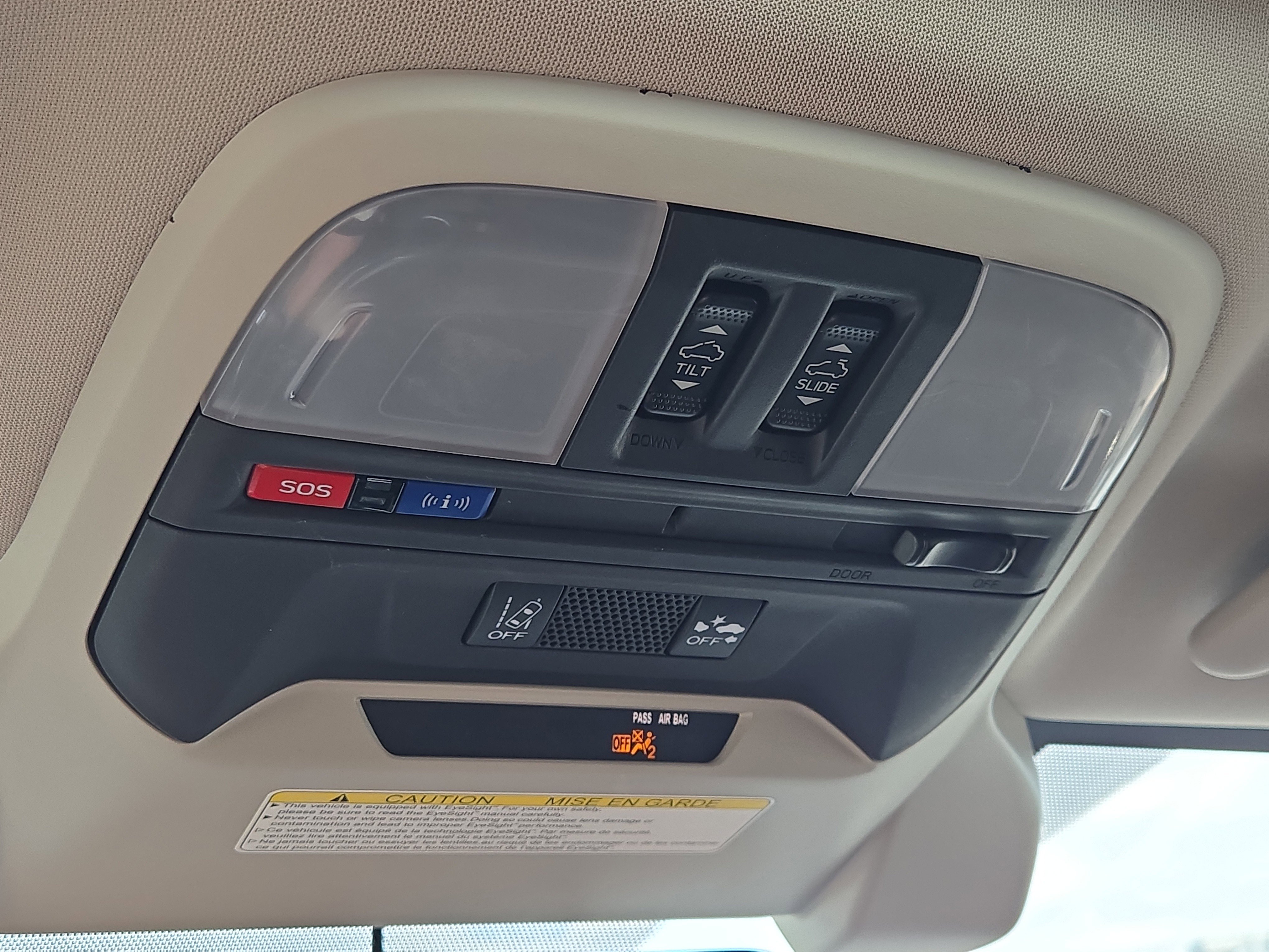 Used 2018 Blue Subaru Limited image 32