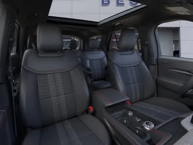 New 2026 Agate Black Metallic Ford ST-Line image 10