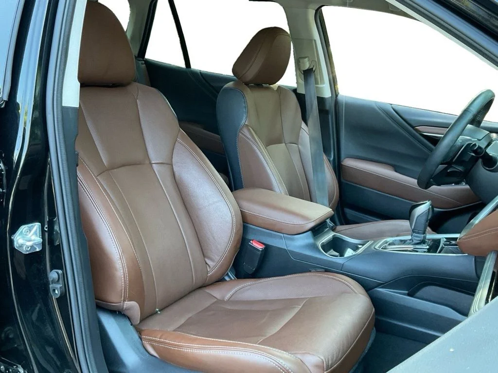 Used 2024 Black Subaru Touring XT image 16