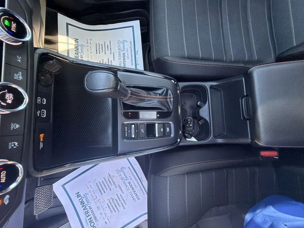 Used 2023 Gray Honda Sport image 19