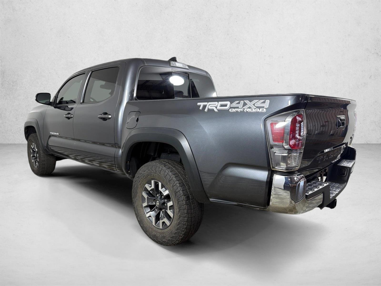 Certified Used 2023 Magnetic Gray Metallic Toyota TRD Off Road image 5