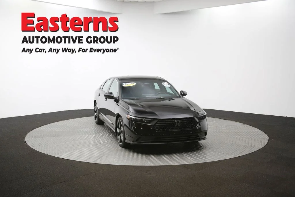 Used 2024 Black Honda Sport image 49