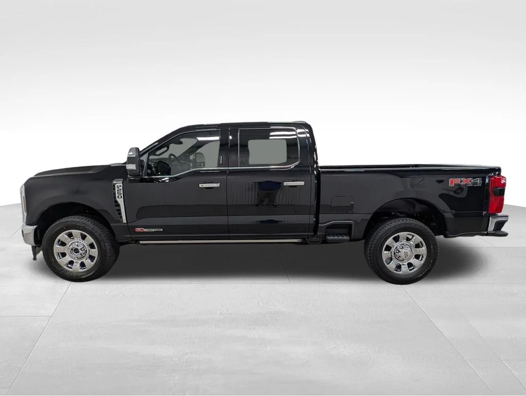 New 2026 Agate Black Metallic Ford F-250® King Ranch® image 1