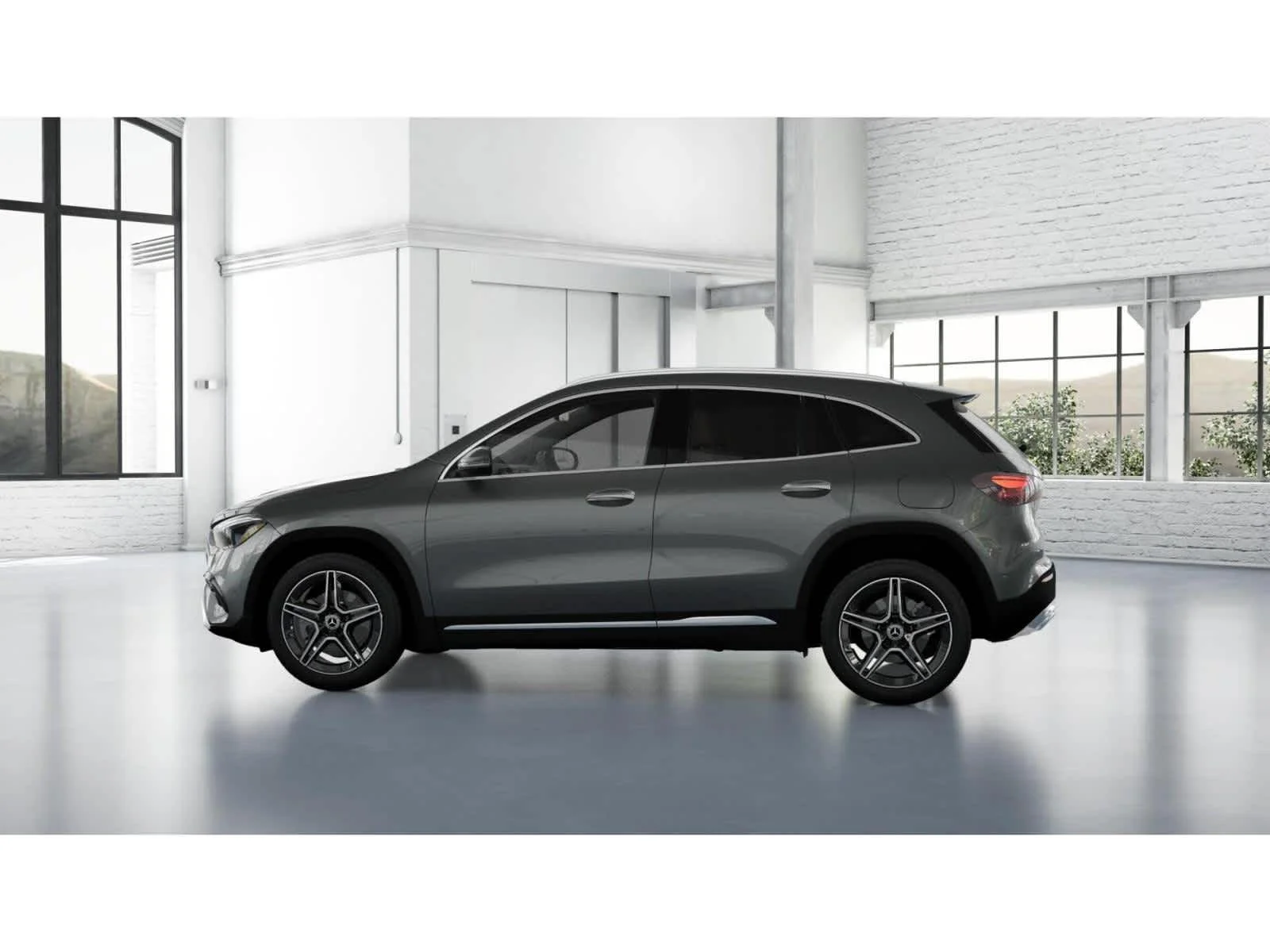 Used 2026 Mountain Grey Metallic Mercedes-Benz GLA 250 image 32
