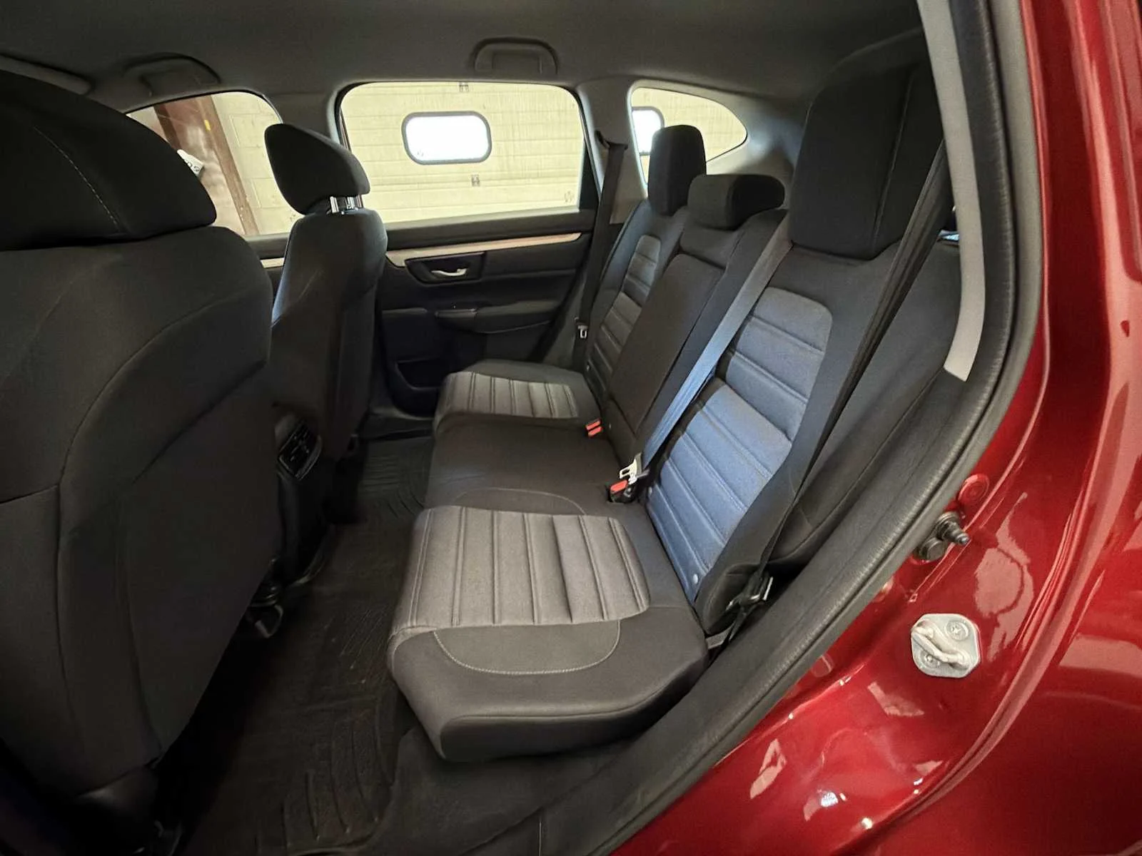 Used 2021 Radiant Red Metallic Honda Special Edition image 23