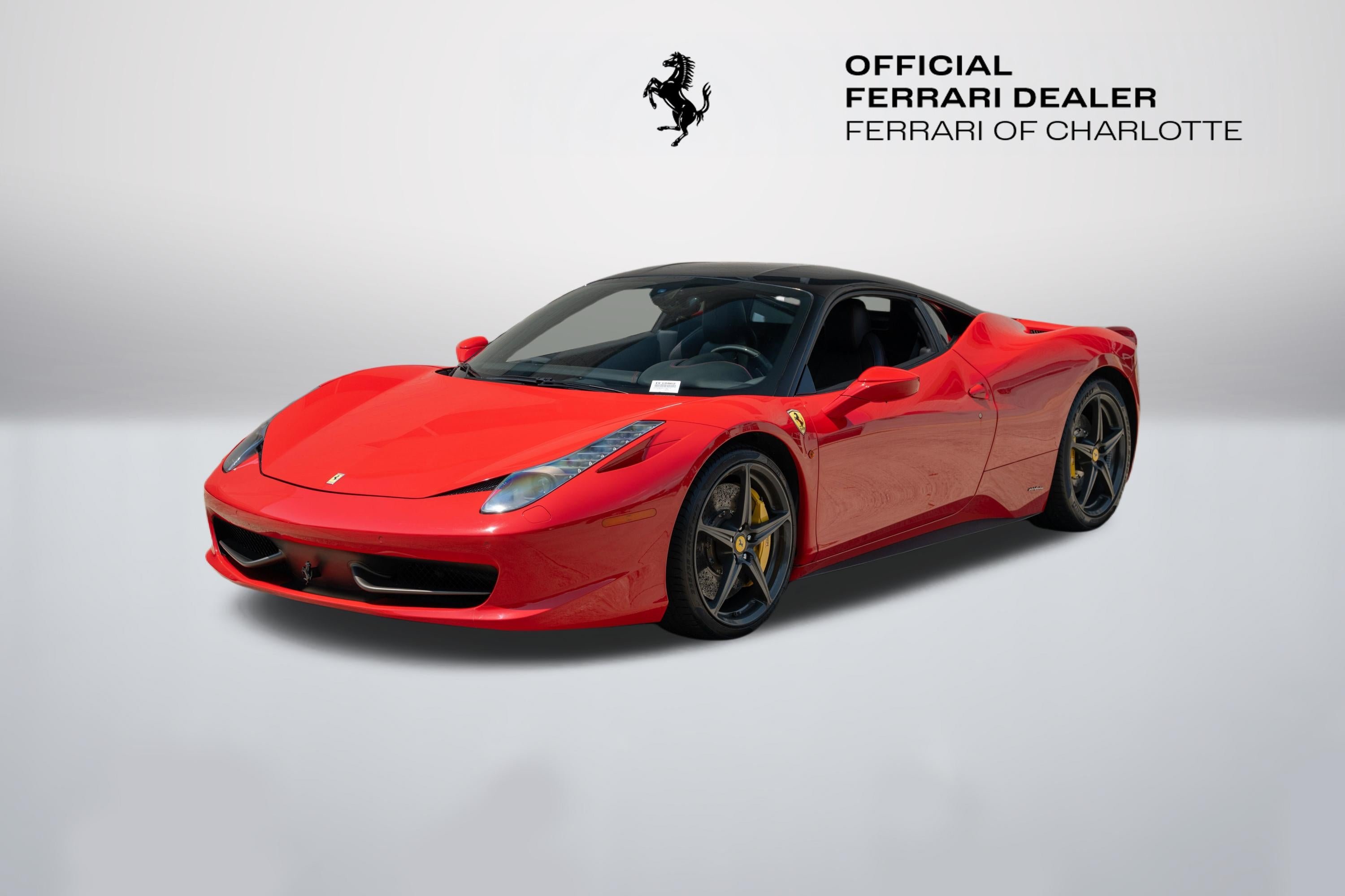 Used 2012 Rosso Corsa Ferrari  image 4