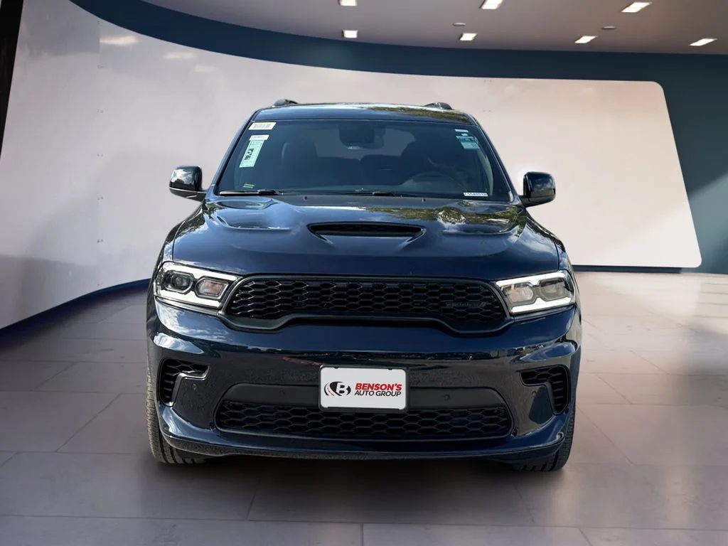 New 2027 Blue Dodge GT image 8