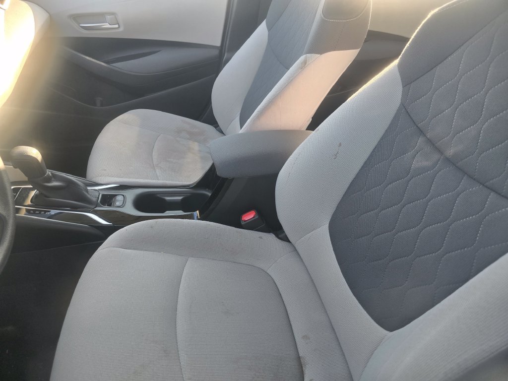 Used 2020 Black Toyota LE image 21