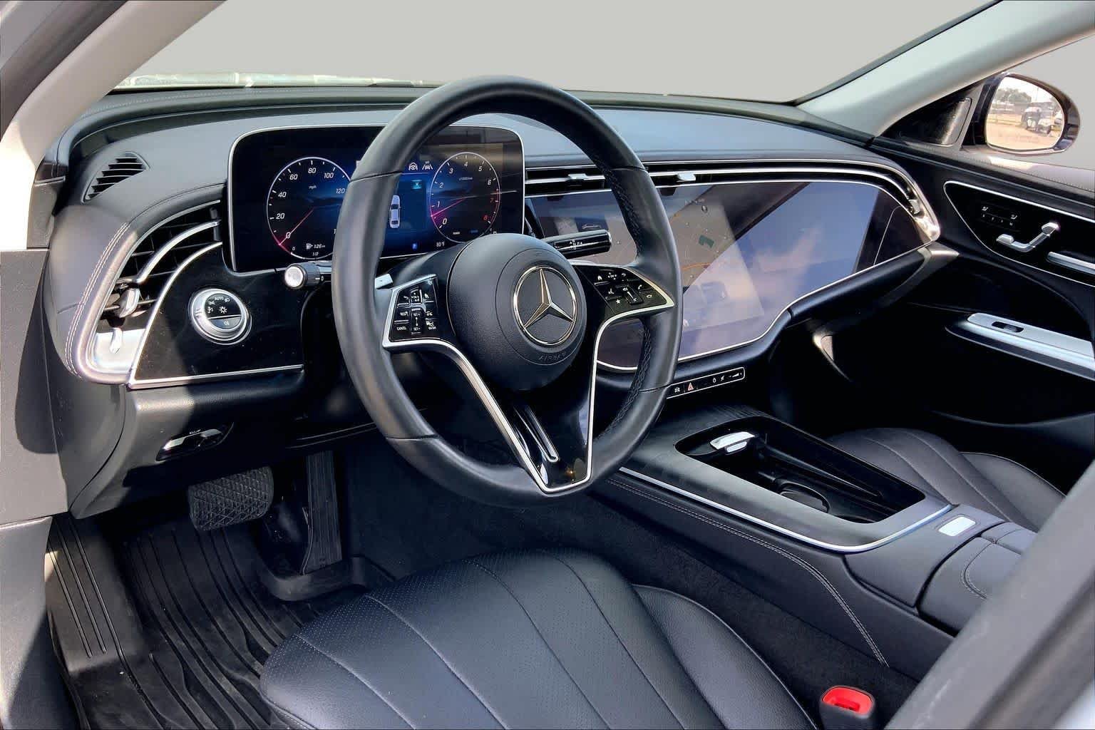 Used 2025 MANUFAKTUR Alpine Grey Mercedes-Benz E 350 image 17