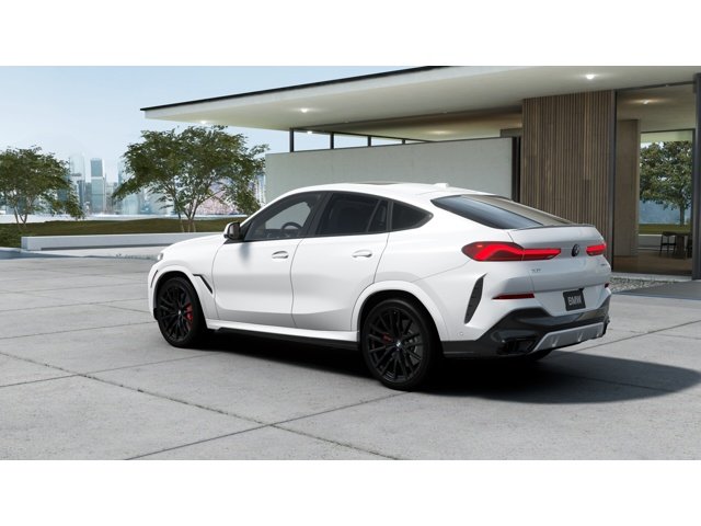 New 2027 Mineral White Metallic BMW xDrive40i image 2