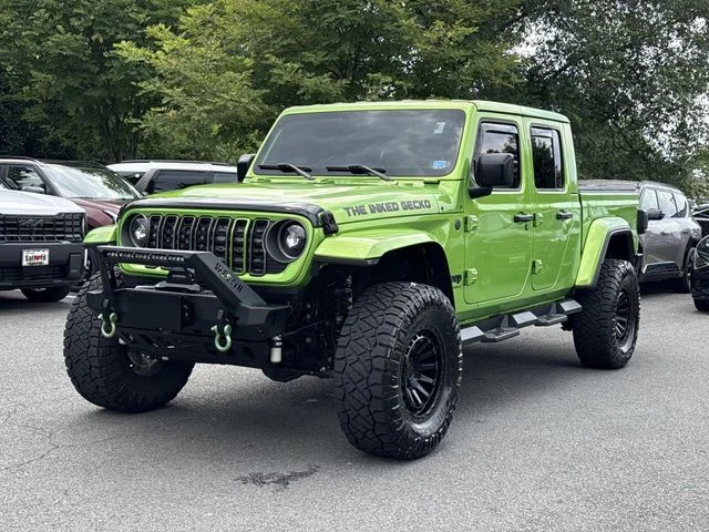 Used 2025  Jeep Nighthawk image 1