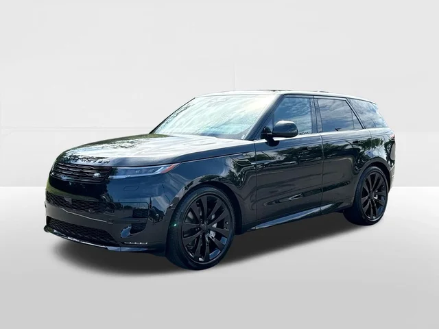 2026 Land Rover Range Rover Sport Dynamic SE