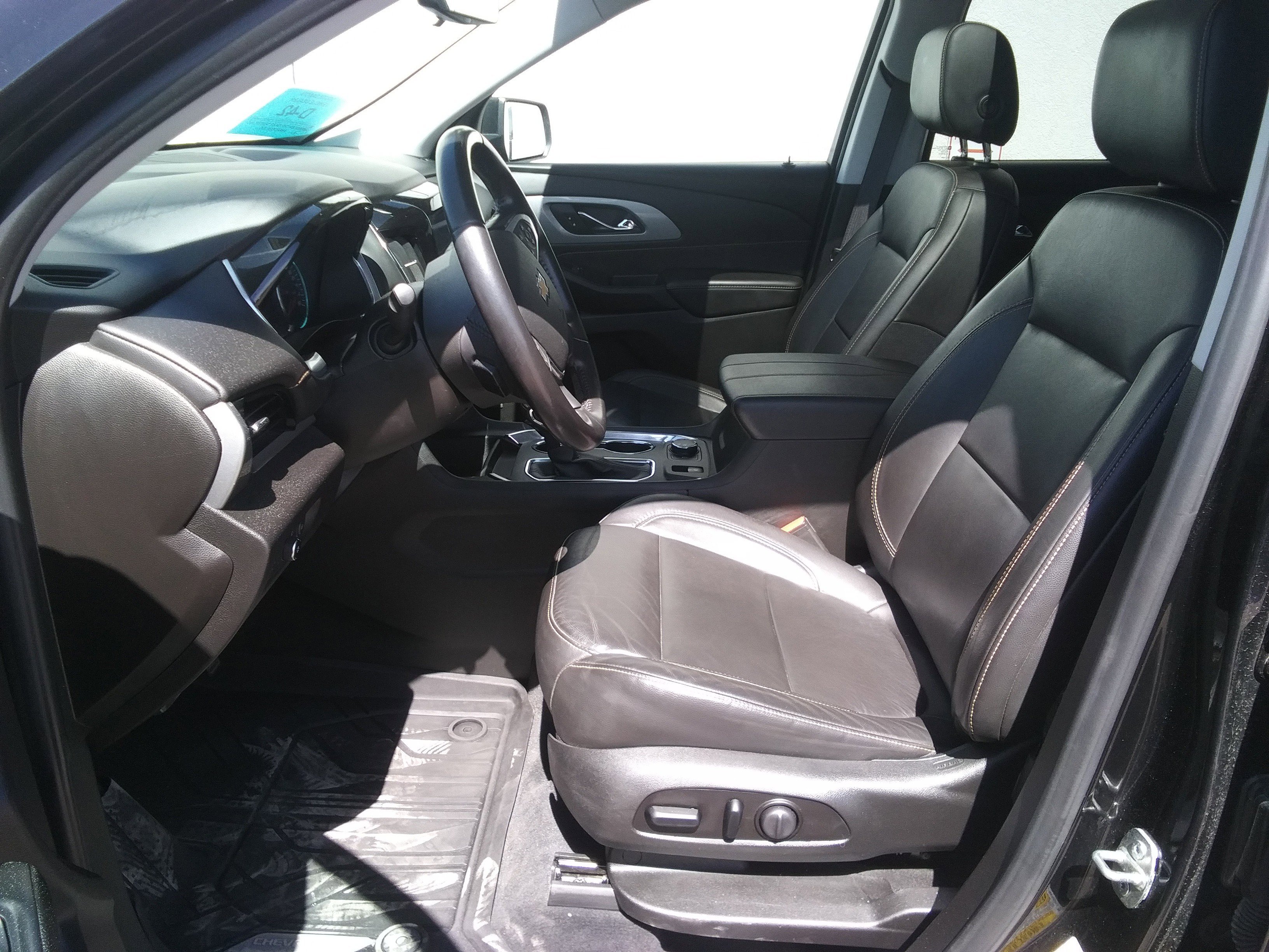 Used 2021 Black Chevrolet LT Leather image 15