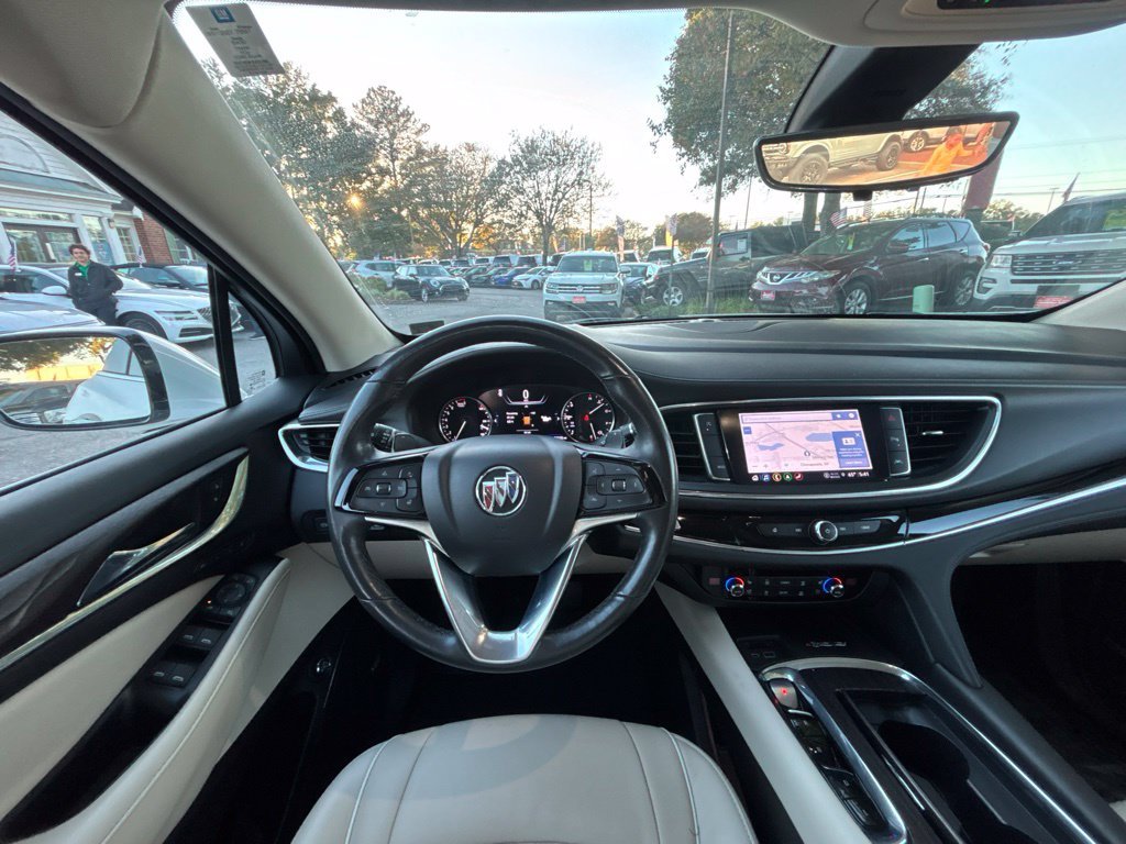 Used 2023 White Buick Avenir image 9