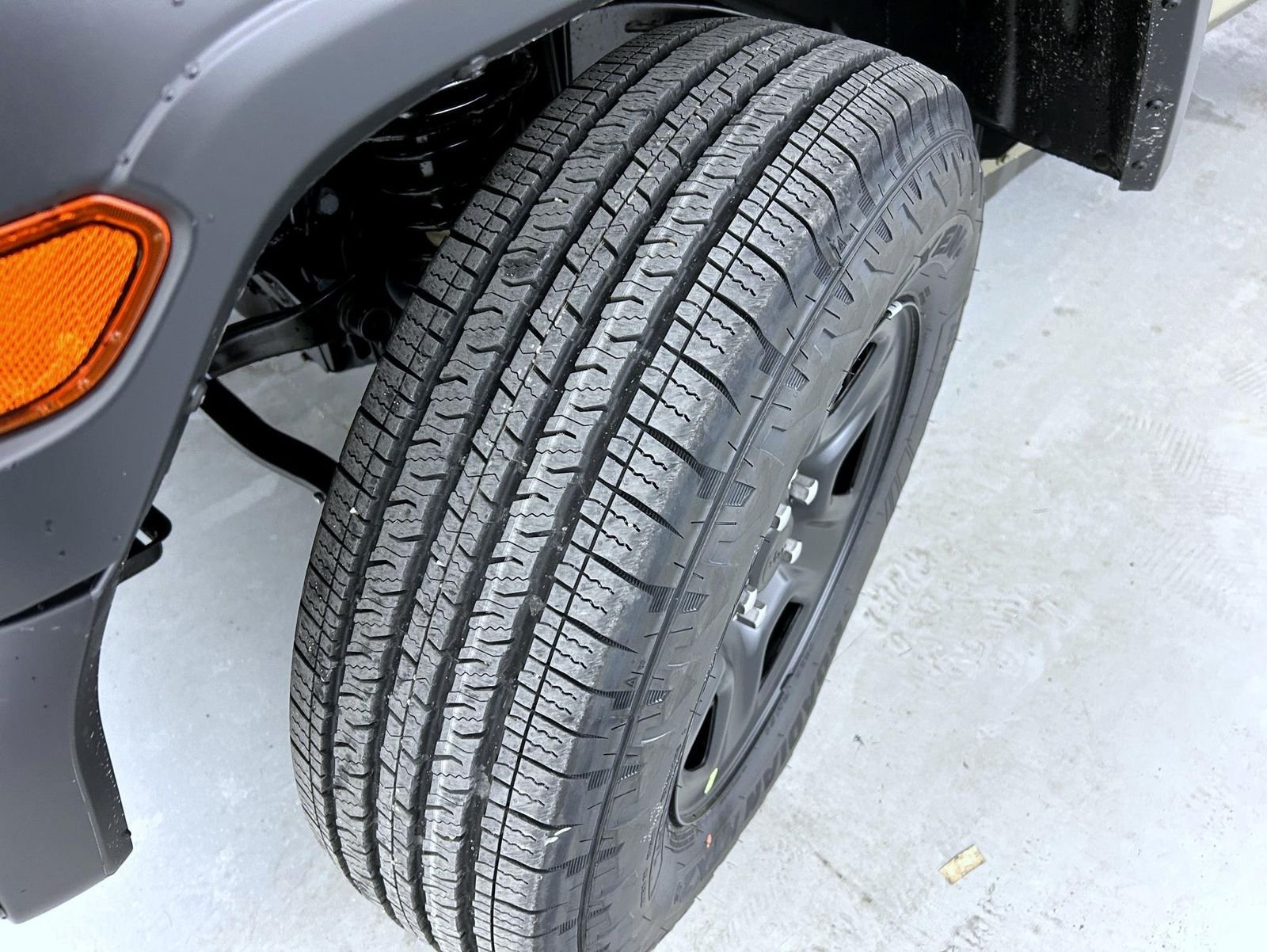 New 2026 41 Jeep Sport image 21