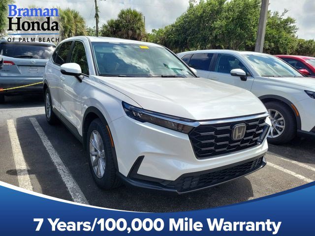 2023 Honda CR-V EX 2WD's photo