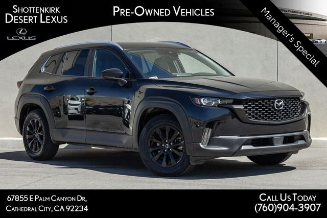 2024 Mazda CX-50 S PREFERRED