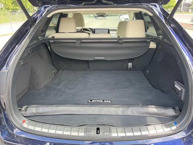 Certified Used 2025 NIGHTFALL MICA Lexus 350 Premium Plus image 22