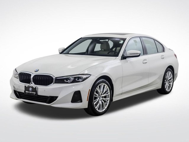 2023|BMW|3 Series|330i xDrive|4D Sedan