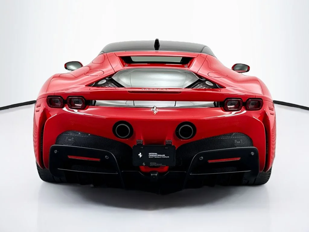 2023 Ferrari SF90 Base - Photo 6