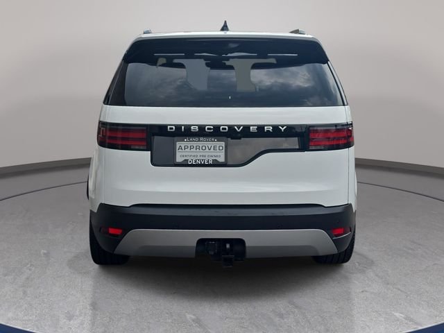 Certified Used 2025 White Land Rover S image 7