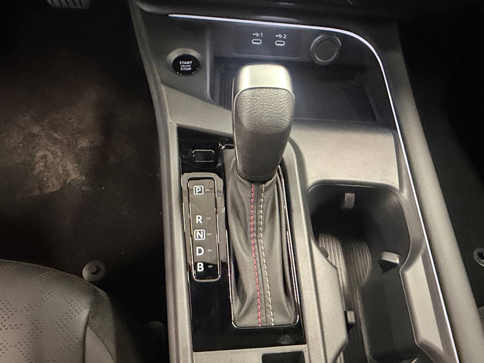 New 2026 Aspen White Tricoat Nissan SR image 22