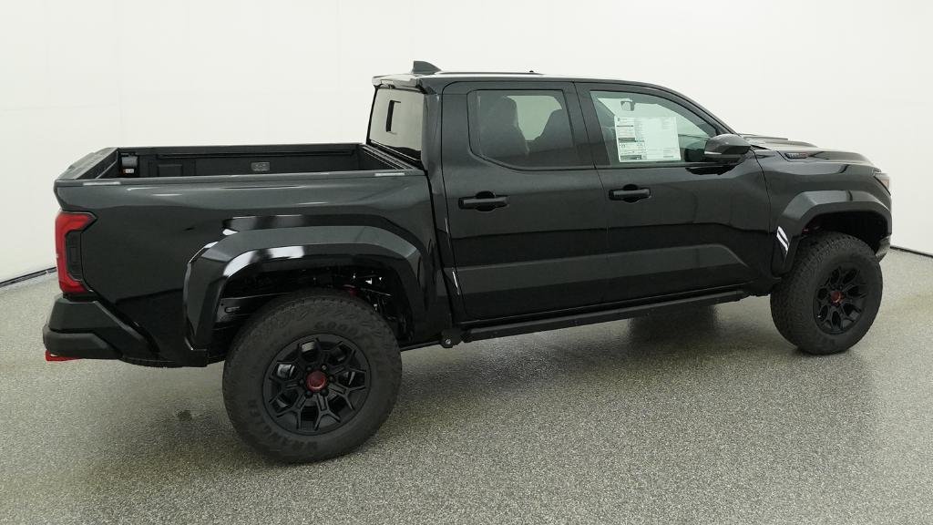 New 2026 Black Toyota TRD Pro image 55