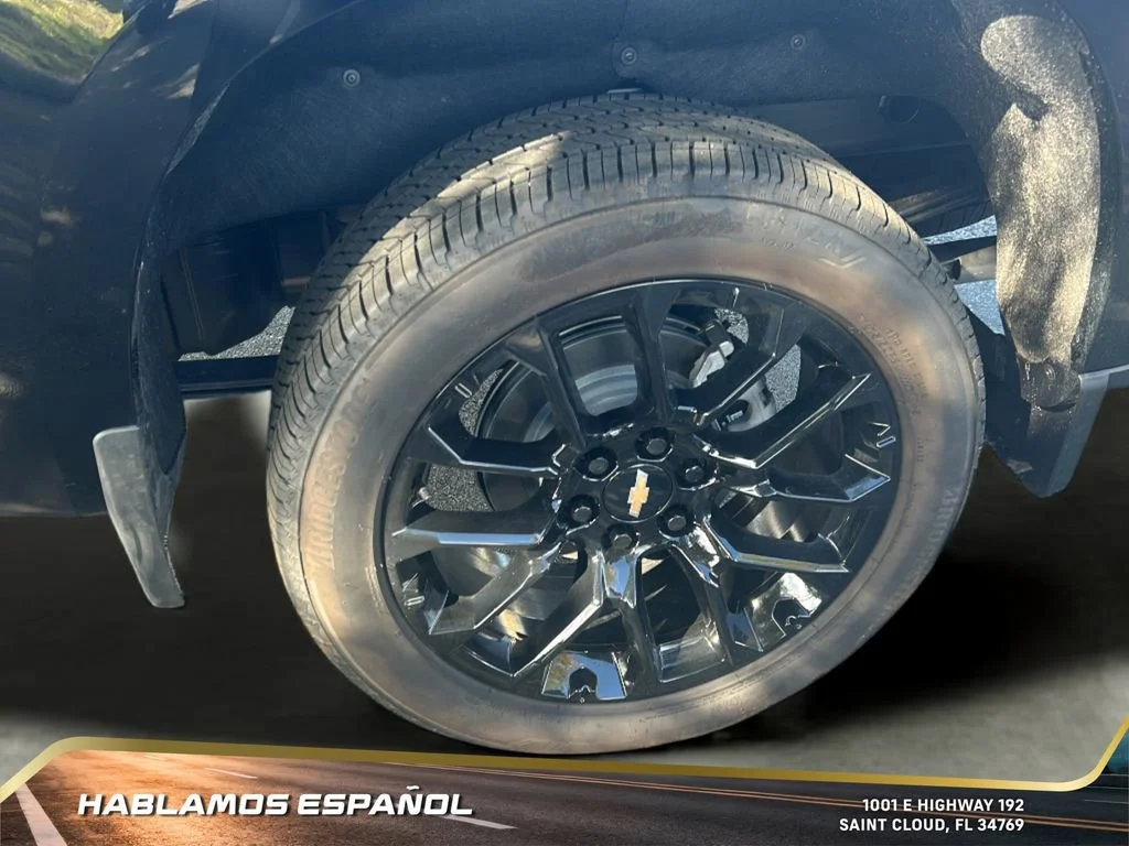 2026 Chevrolet Silverado 1500 High Country - Photo 11