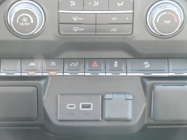 2026 Chevrolet Silverado 1500 Custom Trail Boss - Photo 12