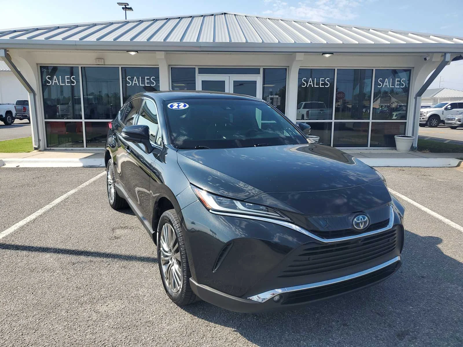 2022 Toyota Venza Limited - Photo 8