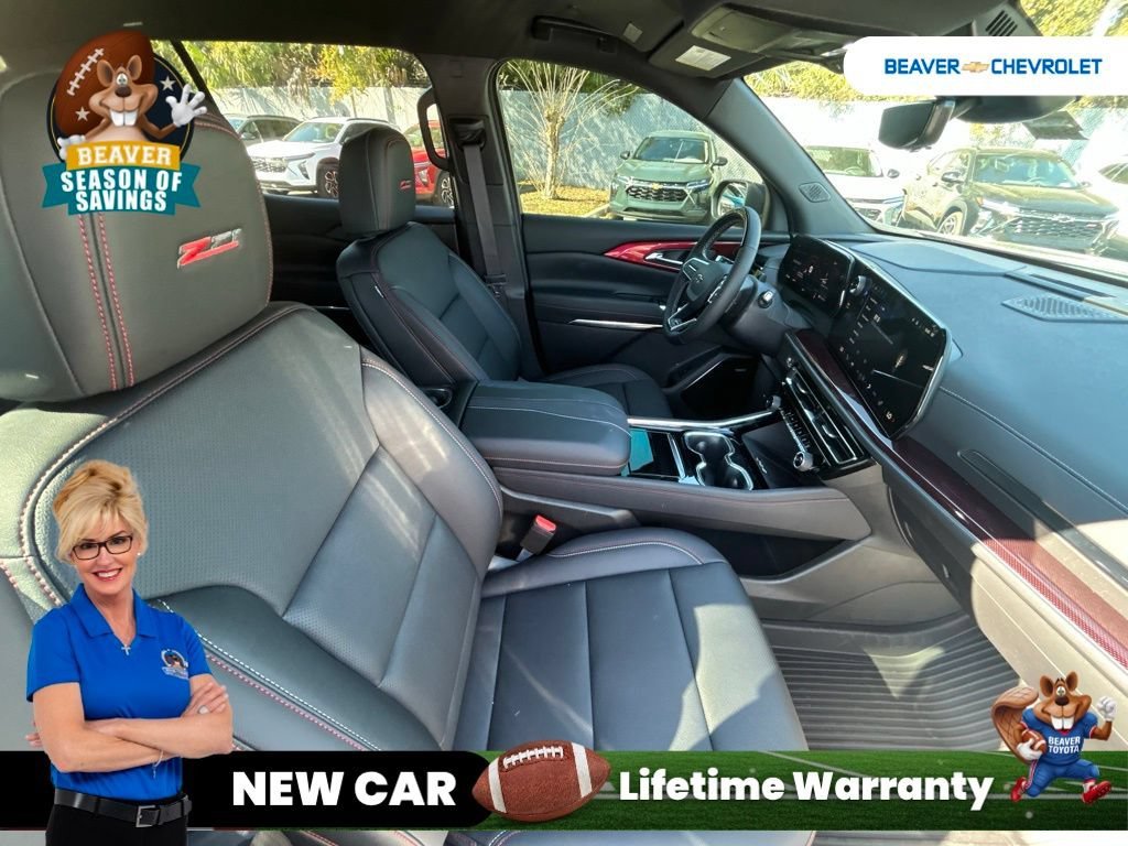 2026 Chevrolet Traverse Z71 - Photo 22