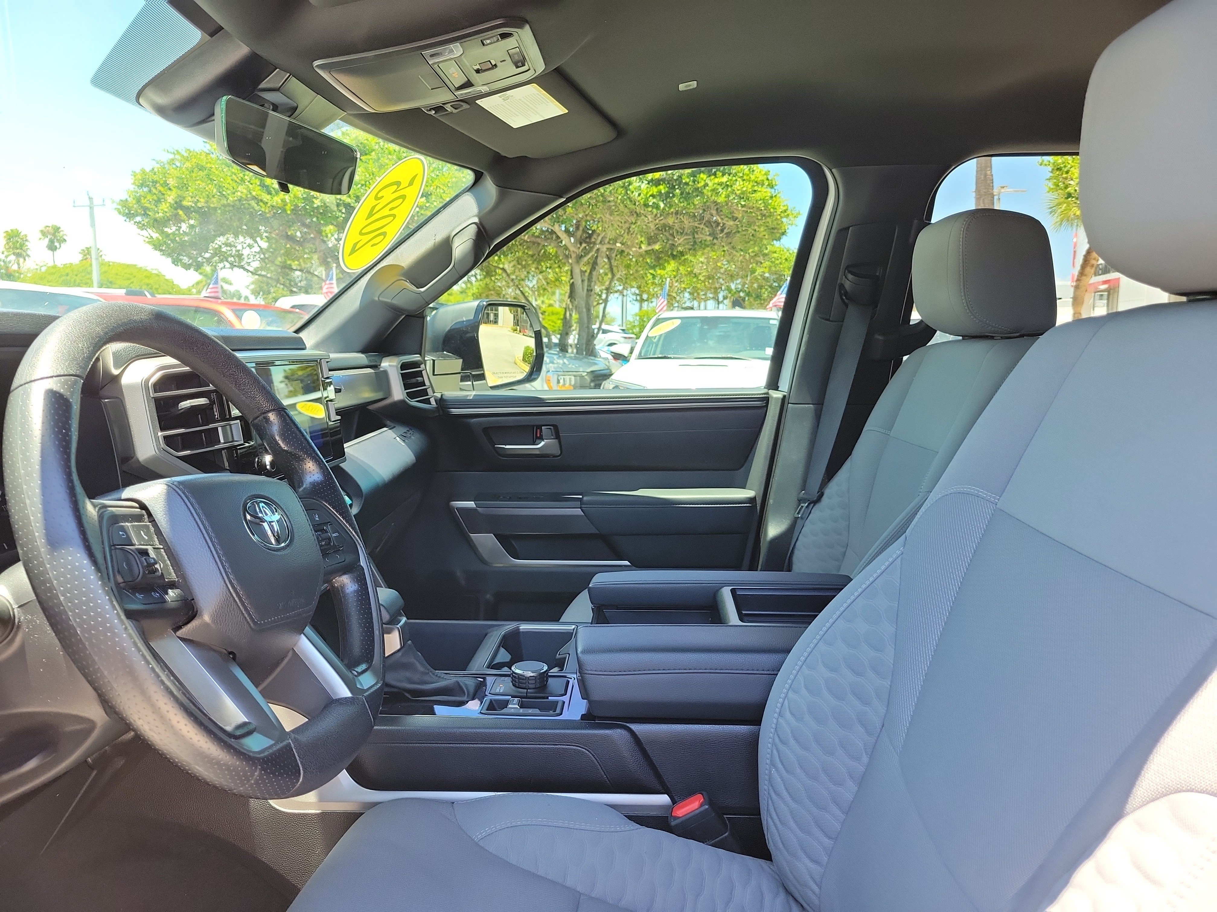 Certified Used 2025 Ice Toyota SR5 image 21