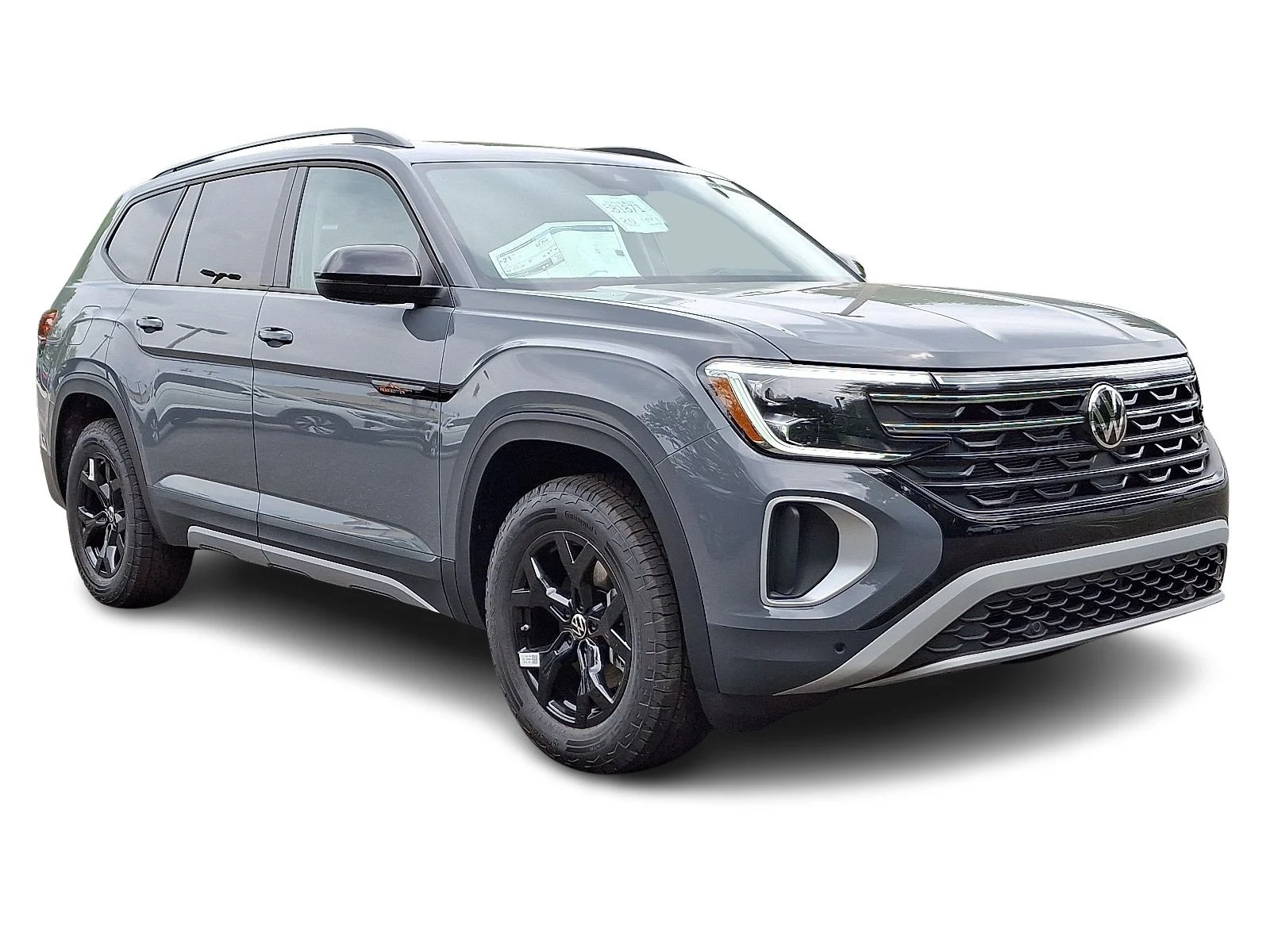 New 2026 Pure Gray Volkswagen 2.0T Peak Edition image 3