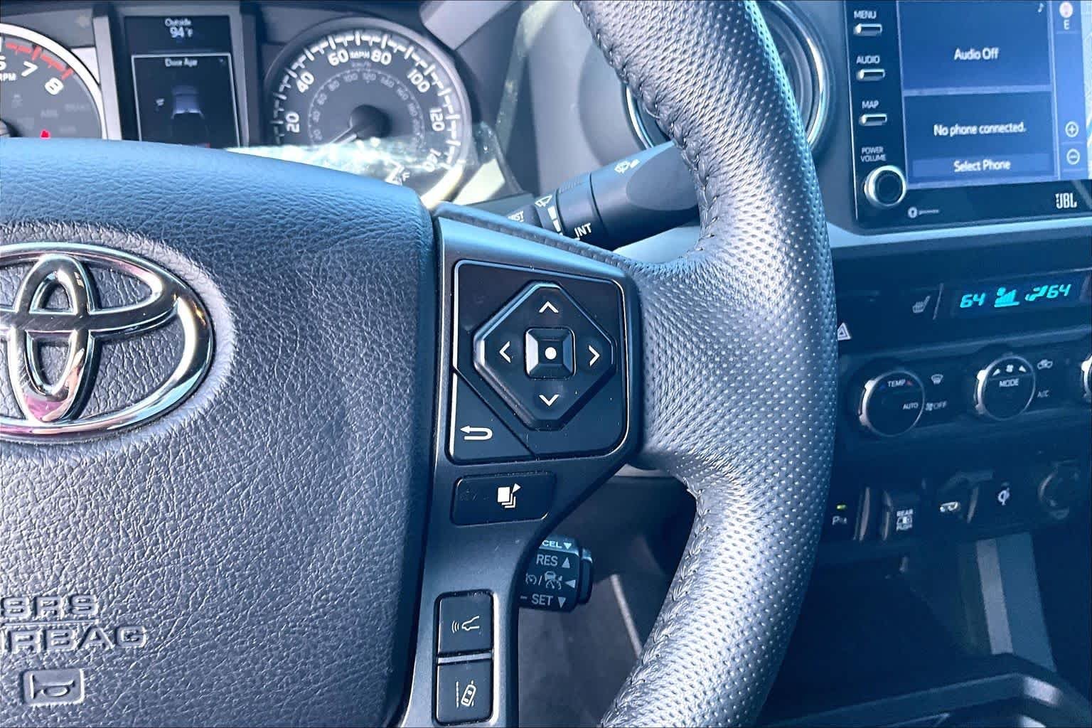 Used 2023 Ice Cap Toyota TRD Off Road image 21