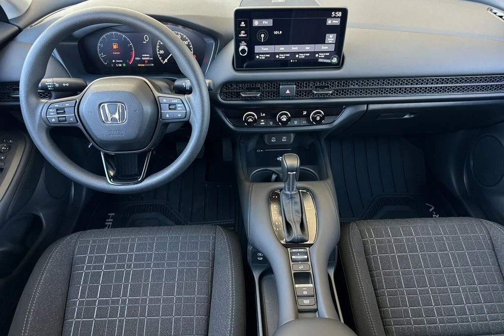 New 2026 Modern Steel Metallic Honda LX image 14