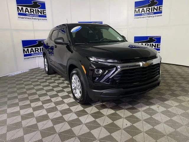 2024 Chevrolet Trailblazer LS AWD's photo