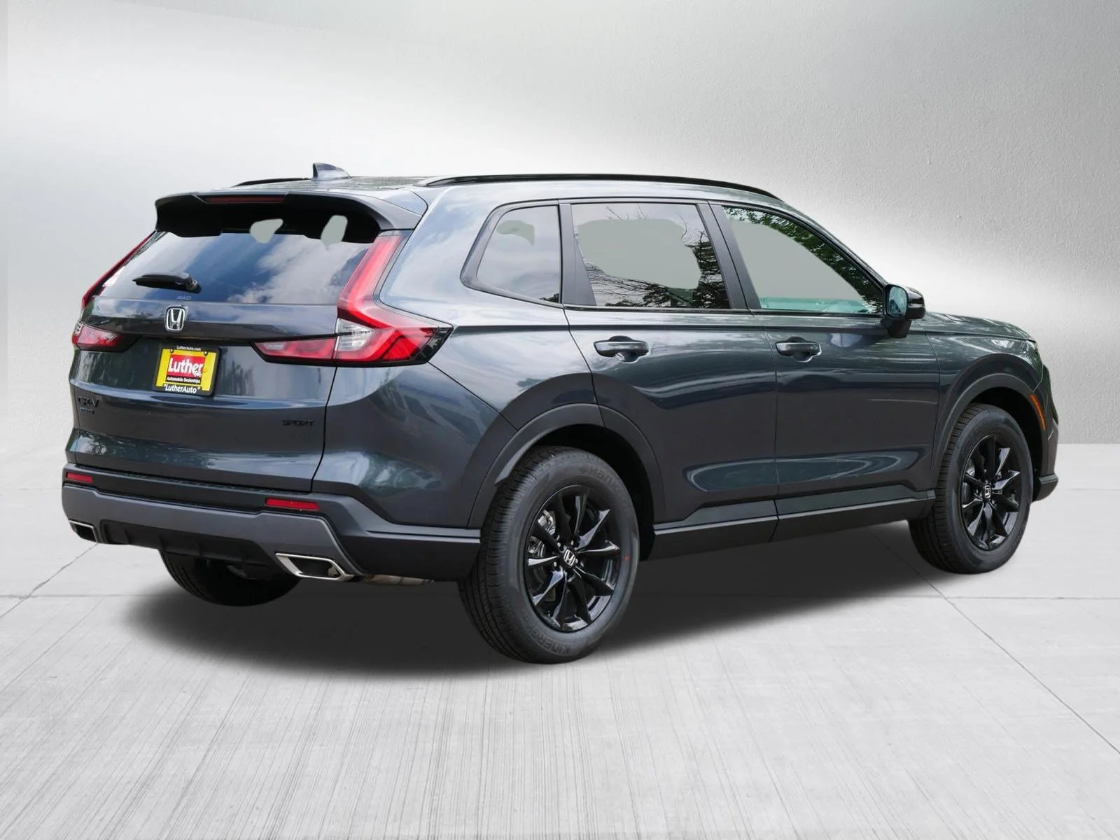 New 2026 Meteorite Gray Metallic Honda Sport image 7
