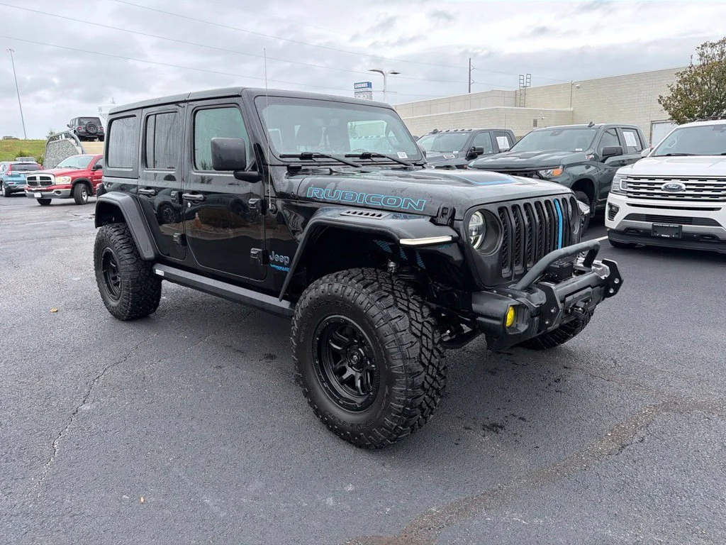 2021 Jeep Wrangler Unlimited