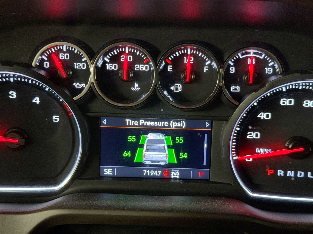 Used 2022 Summit White Chevrolet LT image 12
