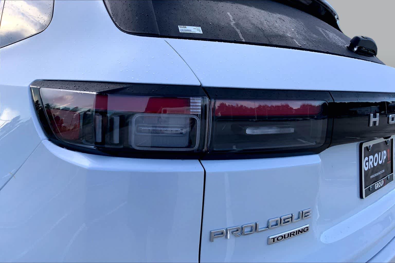 New 2026 Frostline White Pearl Honda AWD Touring image 14