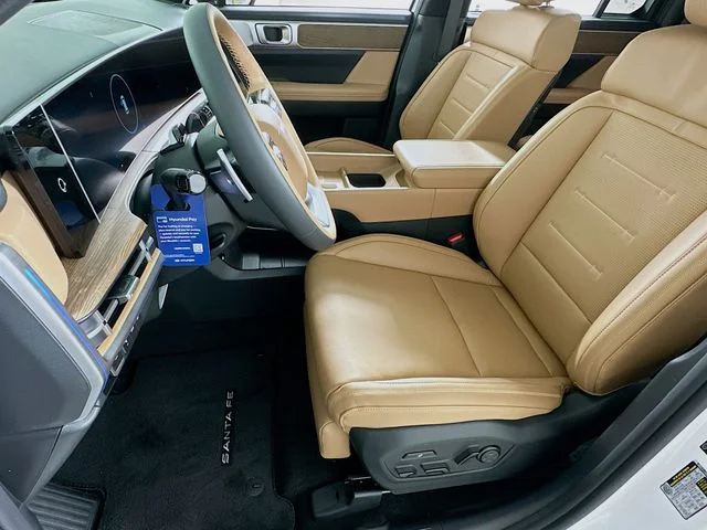 New 2026 Hyundai SANTA FE HYBRID Calligraphy