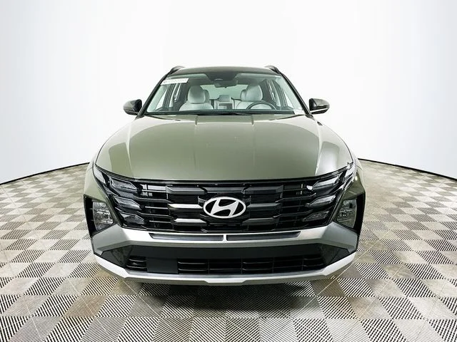 New 2026 Hyundai TUCSON SEL
