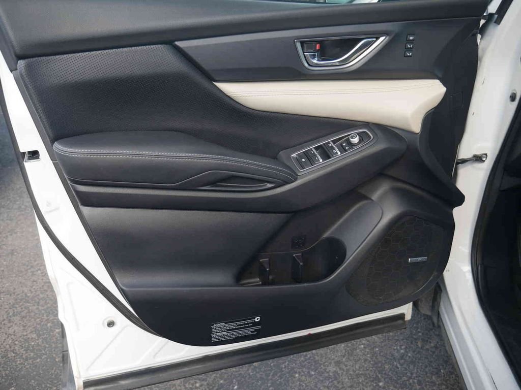 Used 2021 White Subaru Limited image 23
