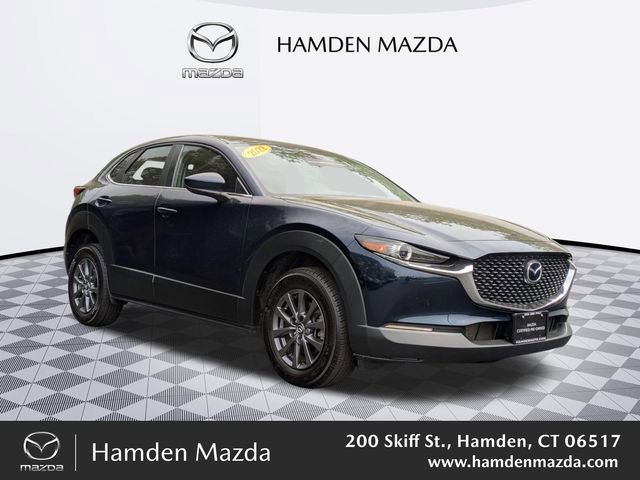 2022 Mazda CX-30