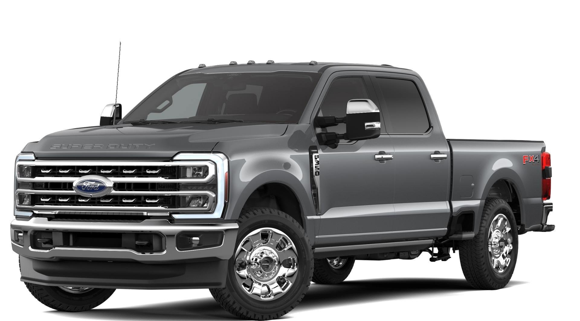 2026 Ford F-350 Lariat 4x4 Crew Cab 6-3/4' Box SRW's photo