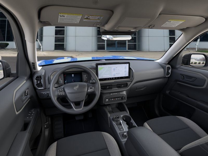 New 2026 Velocity Blue Metallic Ford Big Bend® image 9